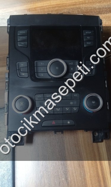 renualt megane 4 teyp