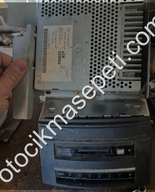 Mercedes 2008 model S 320L Tyip