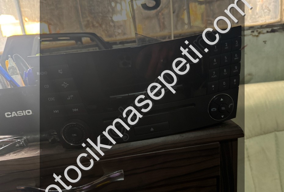 Mercedes e serisi tyip