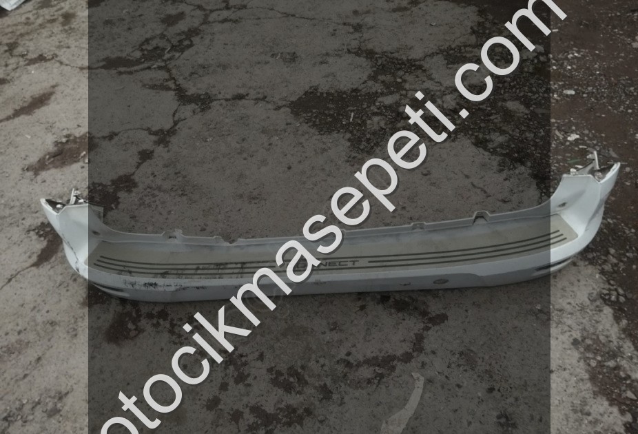 Ford courier 2017-23 arka tampon