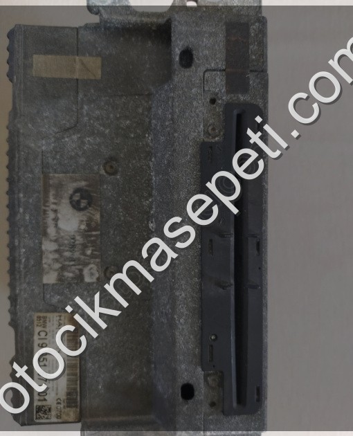 BMW X5 F15 MULTİMEDYA RADYO KİTİ CI935167101