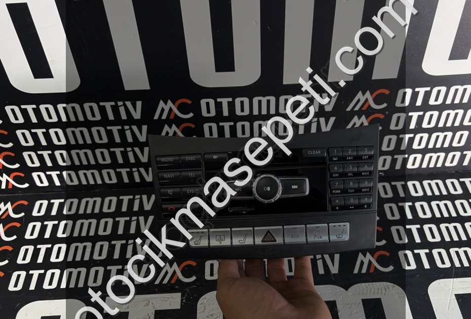 Mercedes A212 Teyp A2129007525