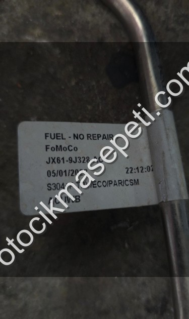 FOCUS YAKIT BORUSU (JX61 9J238 AC) ORİJİNAL