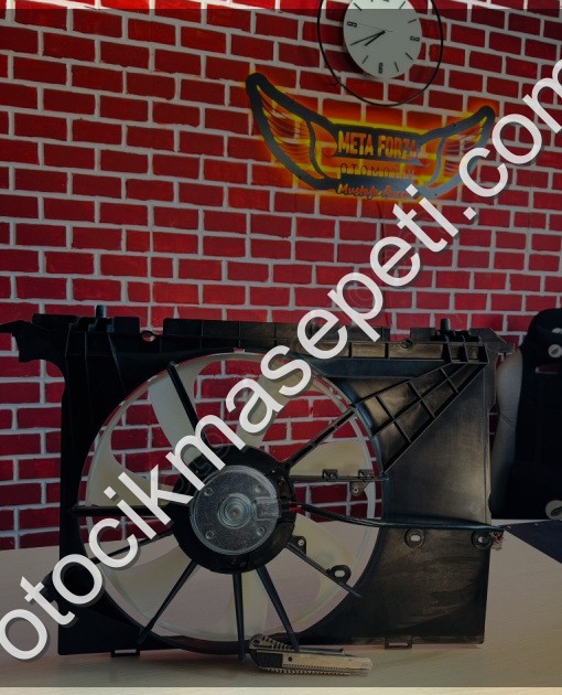 COROLLA FAN KOMPLE 1.4 DİZEL 07-18 MODEL