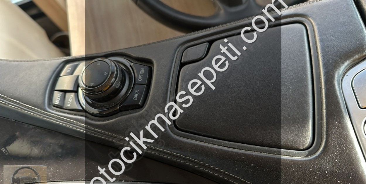 BMW 6 SERİSİ F06 F12 F13 JOYSTİCK BURSA MG