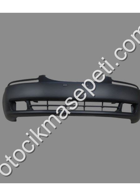 Chevrolet Aveo Sd/Hb Ön Tampon Siyah Sis Ve Tampon Sinyal Deli