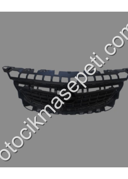 Opel Astra J Sd Hb Ön Panjur Siyah Tyg Serisi 10 12 1320167