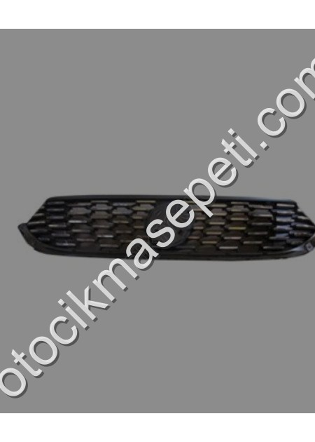 Fiat Egea Sd/Hb/Sw Ön Panjur Siyah Petekleri Nikelajli 201520