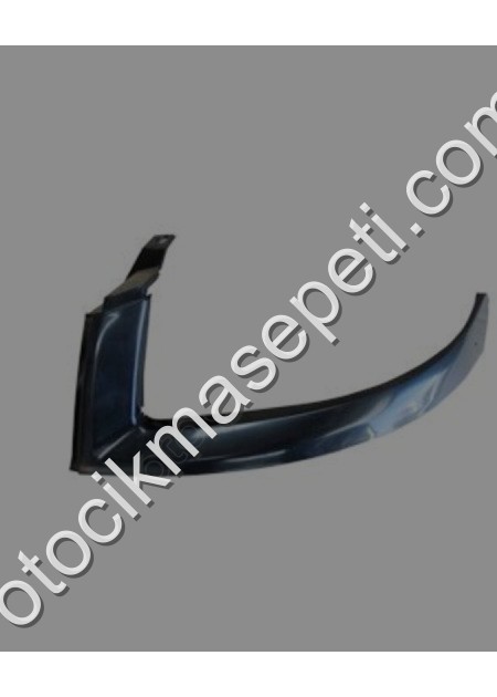 Fiat Doblo Far Alt Çıtası Sol Siyah Eurobump 06 10