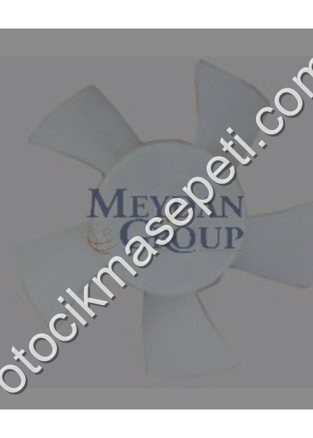 Nissan Sunny B11 Cd17 Fan Kanadı Kalın Tip 5Kanat 19842086