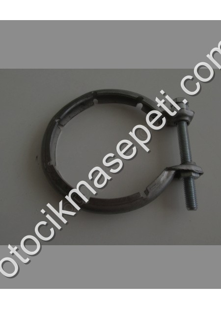 Bmw 5 Seri F10 Partikül Filtre Kelepçesi Egzos 20102016