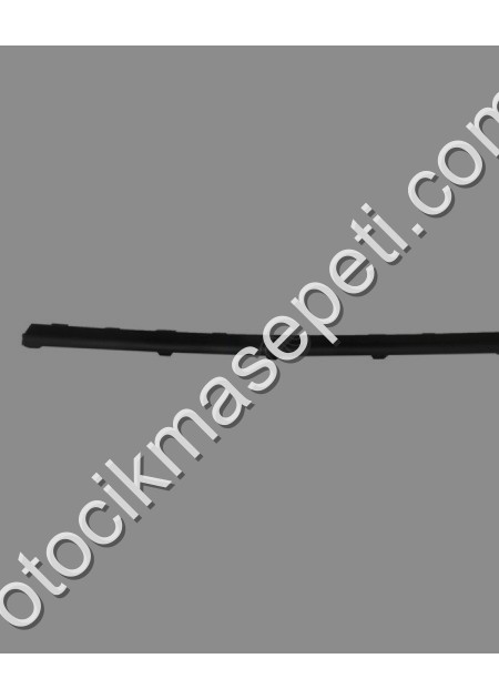 Renault Talisman Karlik Ön Tampon Alti Spoiler Tyg 20162020