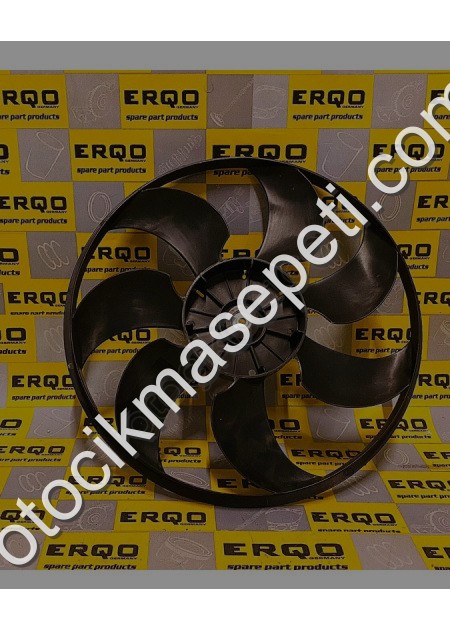 Nissan Juke Fan Pervanesi