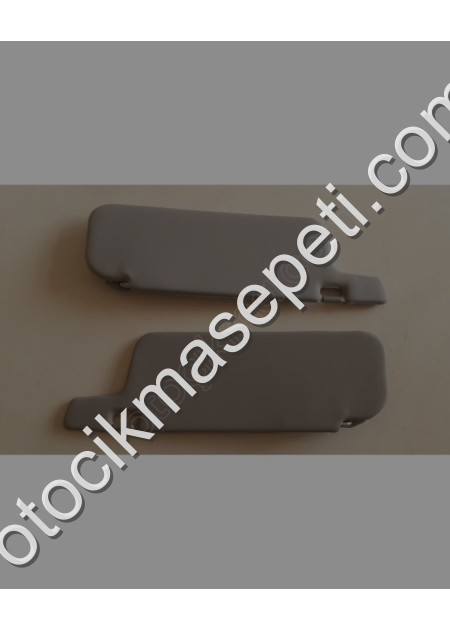 Mazda 323 Hb Güneşlik Sağ Taraf Sol Taraf Set 2 Parça Serisi 90 9