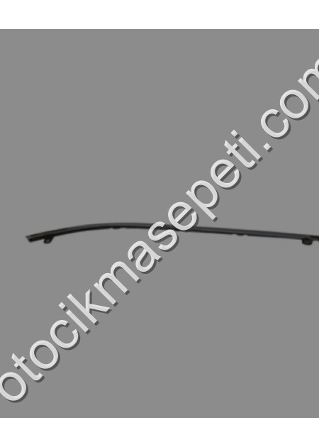 Audi A6 Far Alt Nikelajı Sol Tw 98 01