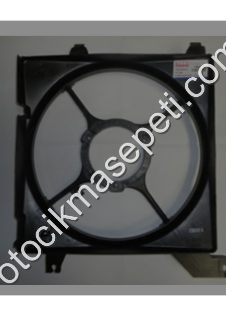 Hyundai Elantra Fan Davlumbazi Boş Gövde Tw 20022003