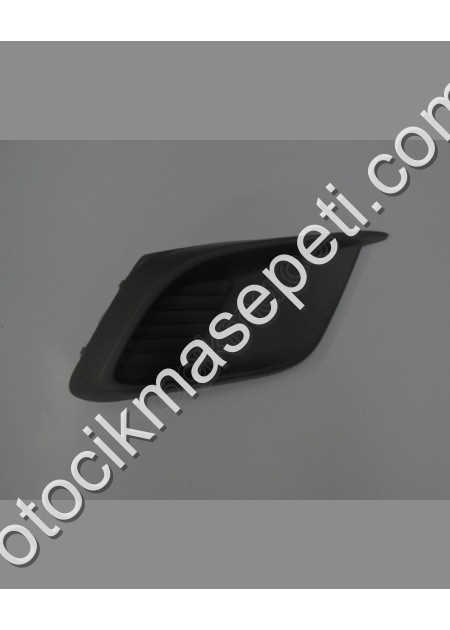 Mazda 3 Sd Hb Sis Lamba Kapaği Sağ Taraf Sis Deliksiz Serisi 2014