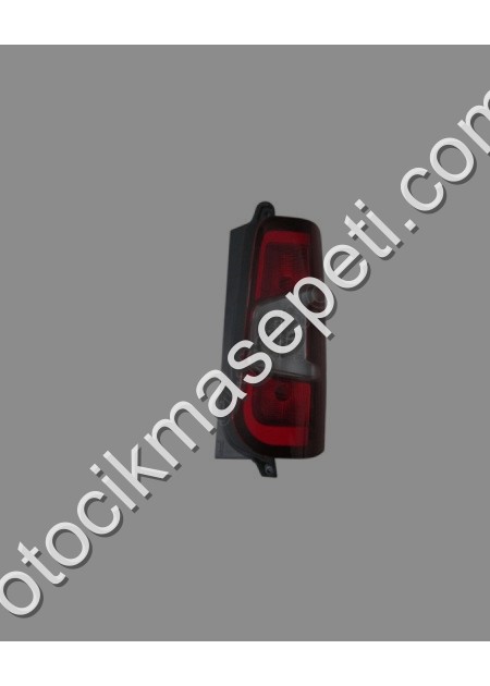 Fiat Doblo Stop Lambasi Sağ Kirmizi/Beyaz Cargo Mars 20242025