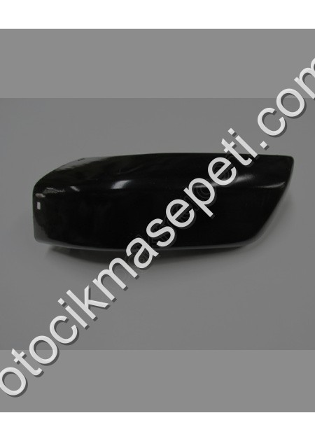 Nissan Skystar Pick Up D22 Ön Tampon Ucu Sol Siyah Fpi 19972002