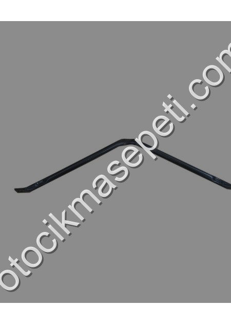 Bmw 1 Seri F20 Ön Panel Orta Parça Alüminyum Tyg 20122015