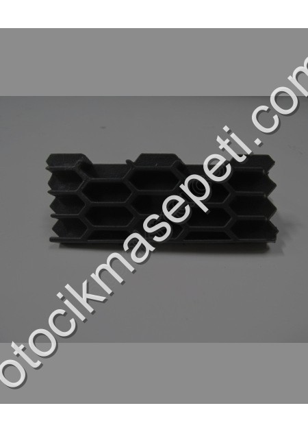 Nıssan Almera N16 Sd Hb Ön Tampon Panjuru Alt Kapak 622A1 Bn700 T