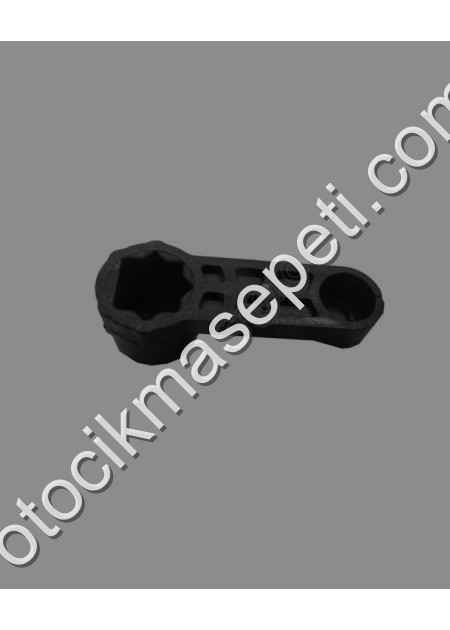 Ford Fiesta Kalorifer Kumanda Dağitim Braketi P A Serisi 09 13