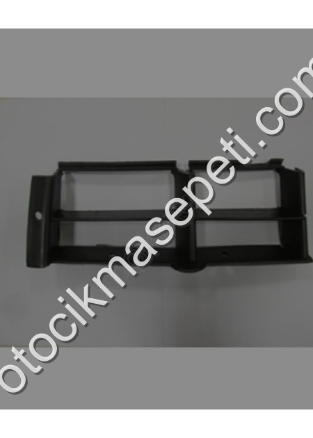 Bmw 5 Serı E39 Ön Tampon Panjuru Sol Siyah Oem No 96 00 511182356