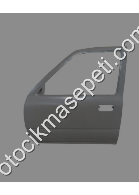 Toyota Hilux Pick Up Ln85 Ön Kapi Komple Sol Çift Kabin İceli/