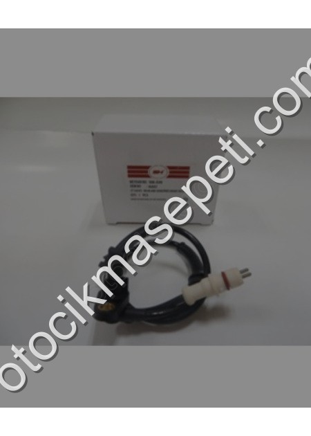 Citroen Saxo Abs Sensörü Ön Sağ/Sol Ayni Adet 2 Fişli Sh 19962