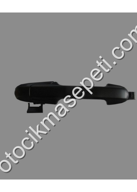 Honda Accord Arka Kapı Dış Açma Kolu Sol Siyah Hushan 20032008