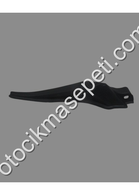 Renault Fluence Ön Cam Kenar Plastigi Sol Silgi Paneli 20092016
