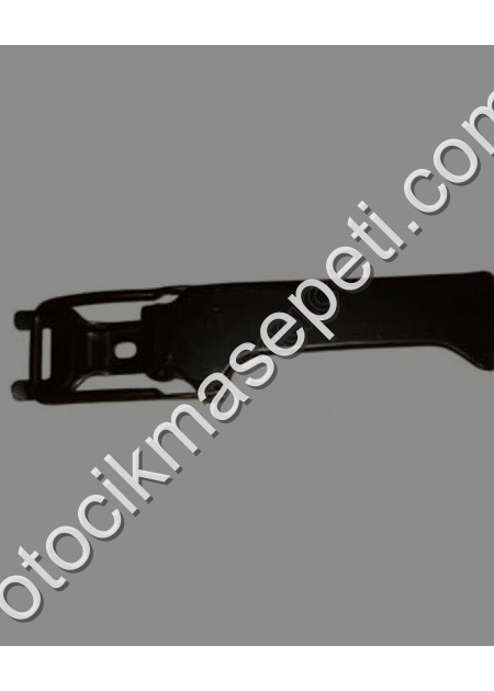 Suzuki Carry Bagaj Kapaği Yan Açma Kolu Sol Siyah Kamyonet Tipi