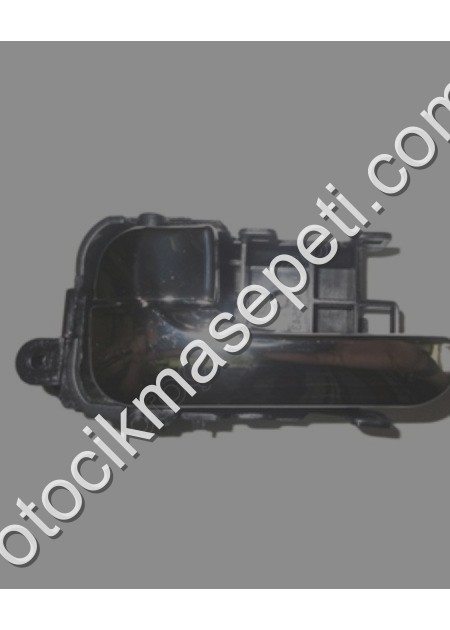 Nissan Almera N16 Sd/Hb Ön Kapı İç Açma Kolu Sol Nikelajlı Hushan