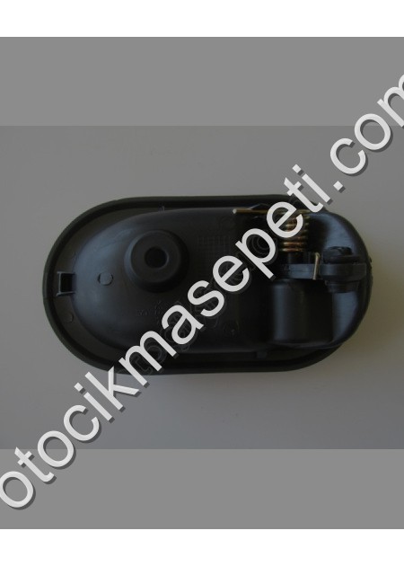 Renault Clio 3 Hb Uyumlu Ön Kapı IÇ Açma Kolu Sol Siyah Elceği N