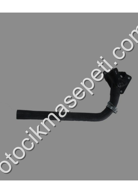 Bmw 1 Seri F20 Uyumlu Termostat Blok Su Borusu Flanşlı 20122015