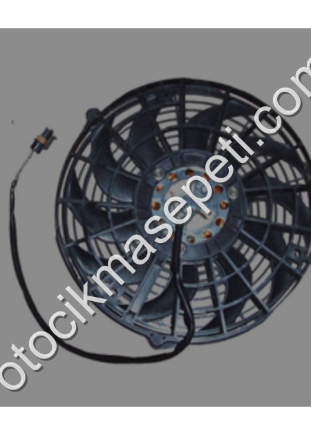 Opel Astra F Sd/Hb Klima Fanı Motorlu Korumalı Tip 10Kanat 19952