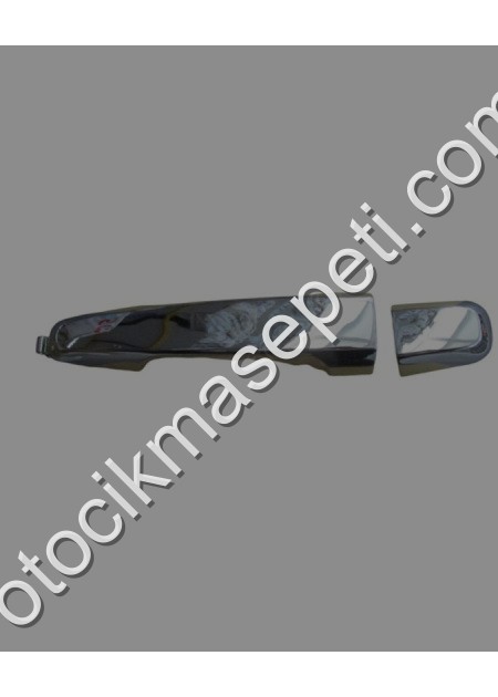 Mitsubishi L200 Pick Up Ön Kapı Dış Açma Kolu Sağ Nikelajlı Anaht