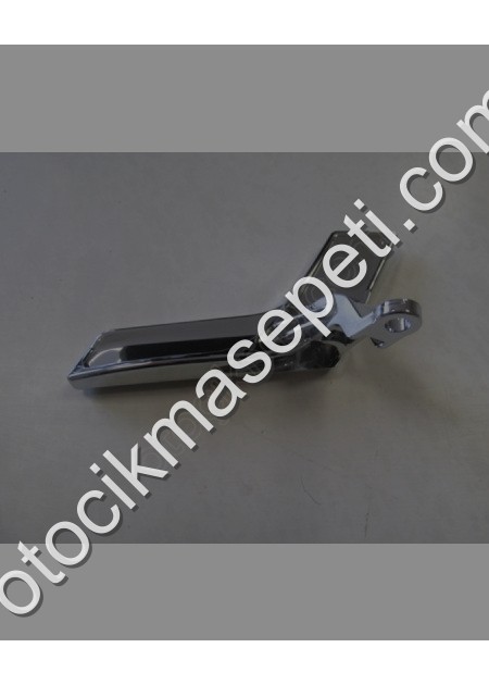 Mercedes Glk X204 Arka Kapı İç Açma Kolu Elceği Kulbu Sol Nikelaj