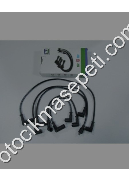 Fiat Uno Buji Kablosu Takim 8V Karbüratörlü 1 4 Cc 70Sx Yow Jung