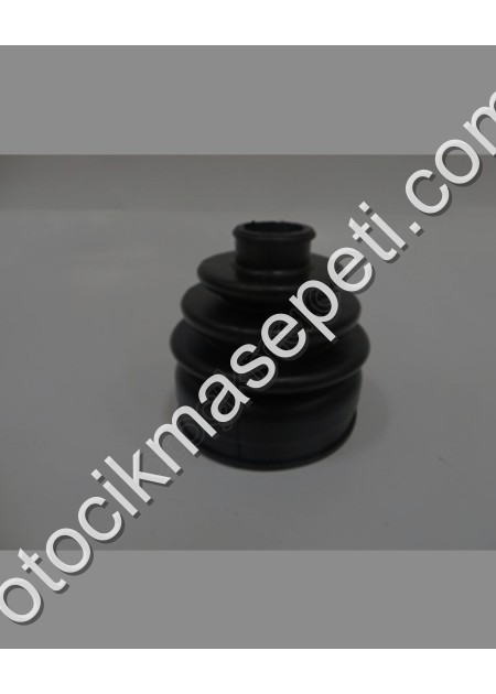 Hyundai Accent Diş Aks Körüğü Dizel Tip Yağ Ve Kelepçeli 1998