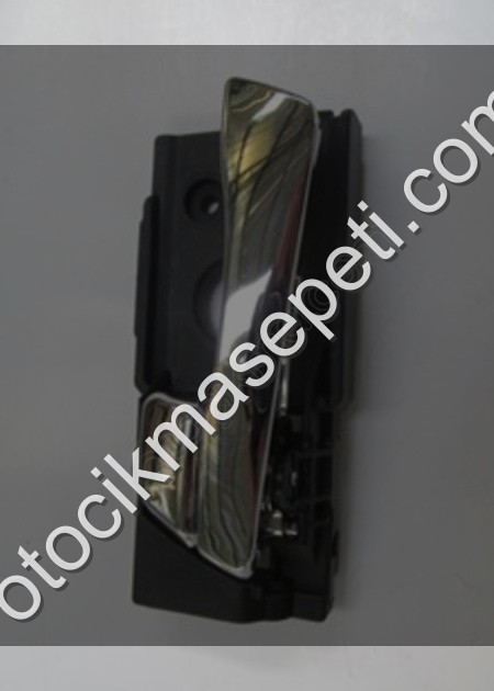 Hyundai Accent Blue Ön Kapi İç Açma Kolu Sol Nikelajli Euro Body