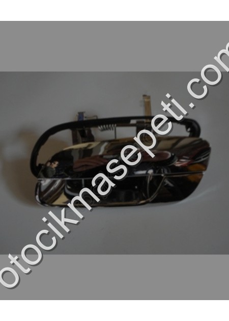 Hyundai Elantra Arka Kapi Diş Açma Kolu Sol Nikelajli Hushan 200