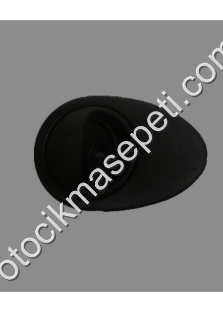 Chevrolet Spark Ön Kapı İç Açma Kolu Sağ Siyah Pütürlü Tip Hushan