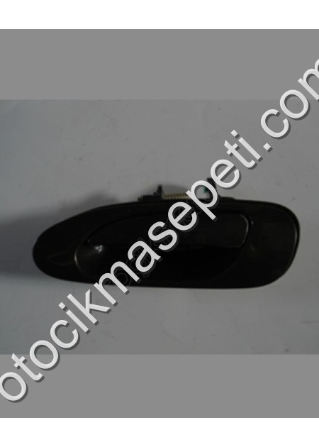 Honda Accord Arka Kapı Dış Açma Kolu Sol Siyah 19942095