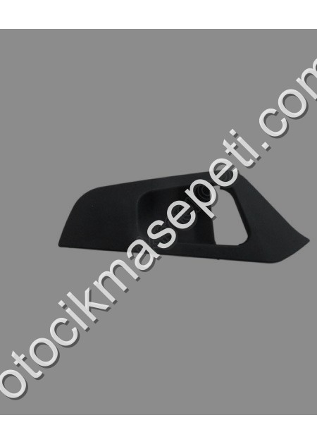 Seat Ibiza Ön Kapi İç Açma Kolu Çerçevesi Sağ Elektrikli Aynal