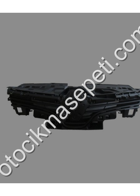 Renault Clio 4 Hb Ön Panjur Diş Gövde Tyg 20162020