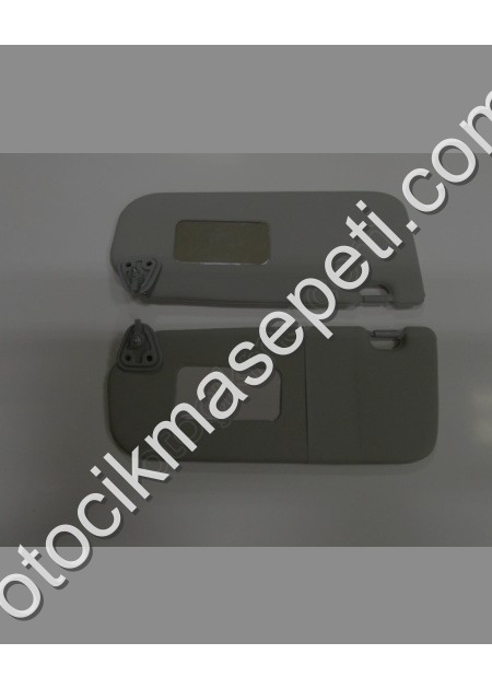 Hyundai Ix35 Güneşlik Sağ/Sol Set 2 Parça 20102015