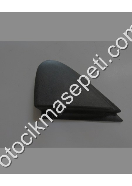 Renault Fluence Kapi Ayna Muskasi Sol Çamurluk Üst Üçgen Plastiğ