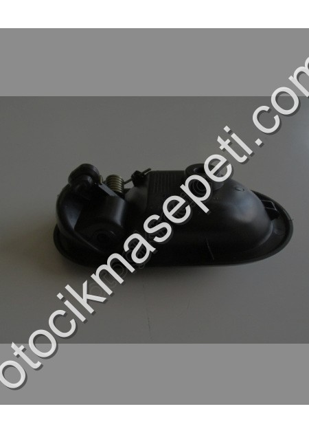 Renault Megane Iı 03 09 Uyumlu Arka Kapı Iç Açma Kolu Sağ Siyah 8