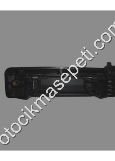 Renault Express Ön Uyumlu Kapı Dış Açma Kolu Sağ Siyah 19952099